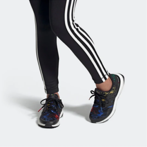 Alternative view of Giày Adidas UltraBoost DNA J 'Sport Goofy Black' FX0227