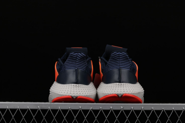 Giày Adidas Prophere 'Navy Orange' BD7839 - Ảnh 5