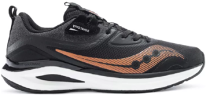 Giày Saucony Junior Jeager 'Black' S28157-4