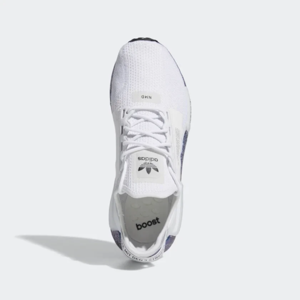 Giày Adidas Nmd R1 V2 'White Galaxy' GX5163 - Ảnh 6