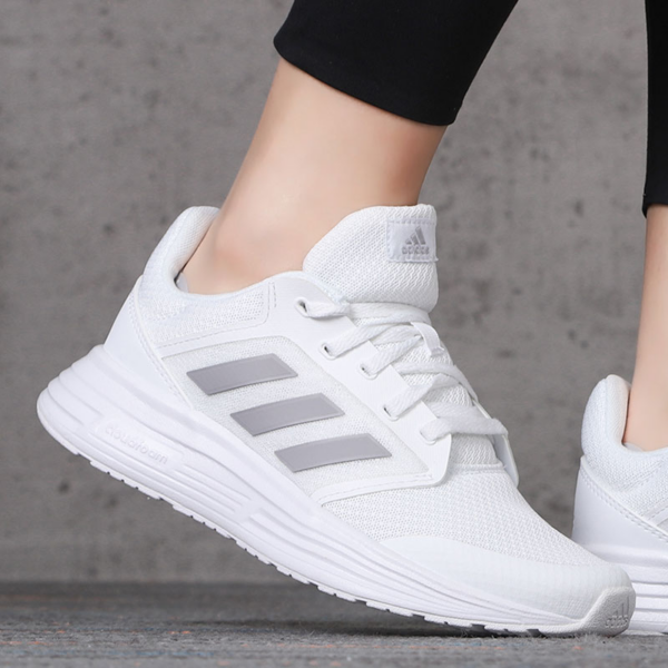 Giày Adidas Wmns Galaxy 5 'Colud White' FW6126 - Ảnh 5