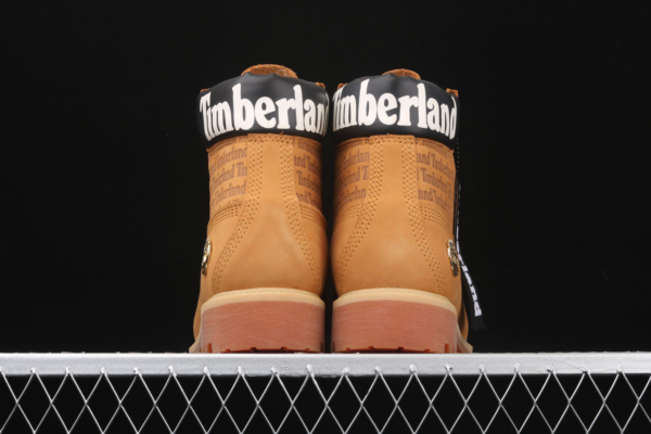 Giày Timberland Brown Imprints A1TUU - Ảnh 5