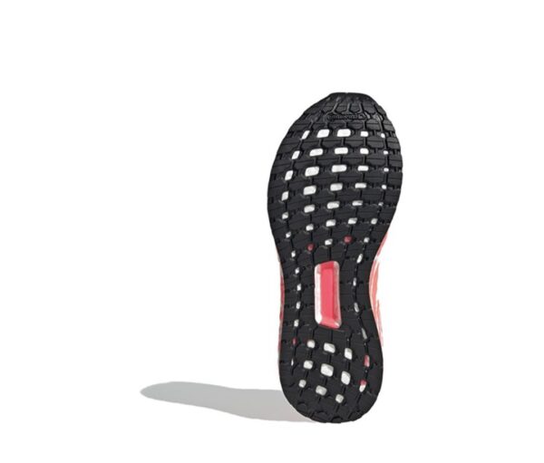 Giày Adidas Stella McCartney x Wmns UltraBoost 20 'Turbo Active Orange' GX6316 - Ảnh 4