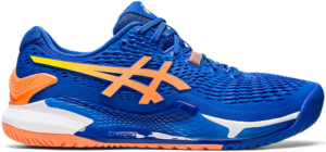 Giay Asics Gel Resolution 9 'Blue' 1041A384-960