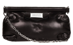 Túi Maison Margiela Black Leather Pouch S56WF0160-P4300-T8013