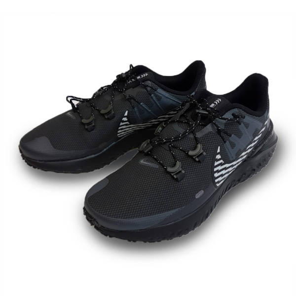 Giày Nike Legend React 3 Shield "Black Silver" CU3864-002 - Ảnh 4