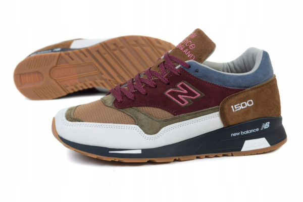 Giày New Balance Scarlet Stone Pack M1500BWB - Ảnh 2