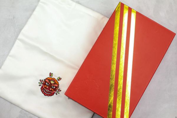 Giay Adidas Stan Smith 'Chinese New Year' EE9691