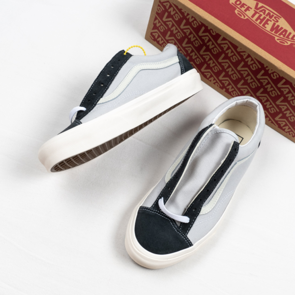 Giày Vans 36 Cecon SF 'Gray And Blue' VN0A3DZ32BR - Ảnh 7