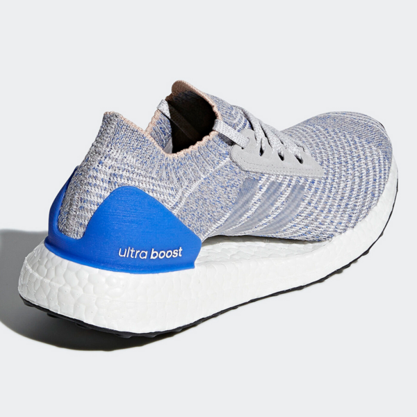 Giày Adidas Wmns UltraBoost X 'Grey Blue' BB6155 - Ảnh 3