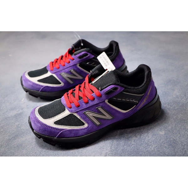 Giày New Balance 990v5 'Kawhi Championship Pack' US990MK5 - Ảnh 4