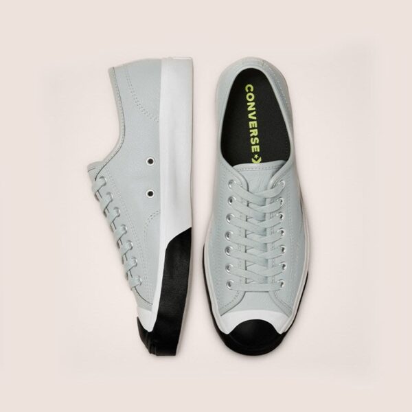 Giày Converse Jack Purcell 'Grey' 169348C - Ảnh 4