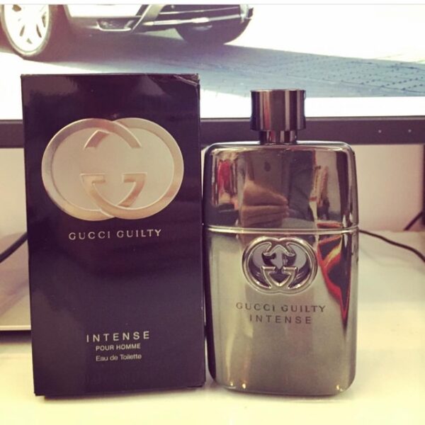 Nước Hoa Gucci Guilty Intense Pour Homme EDT 90ml - Ảnh 6