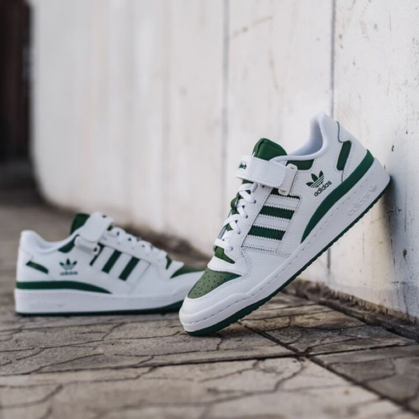 Giày Adidas Forum Low 'Collegiate Green' GY8556 - Ảnh 7