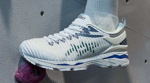Giày Asics Kiko Kostadinov x Gel Delva 1 Cool Mist 1013A041 100 - Ảnh 3