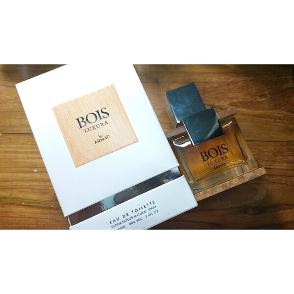 Nước Hoa Armaf Bois Luxura EDT For Men 100ml - Ảnh 2