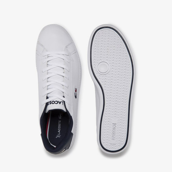 Giày Lacoste Graduate 39SMA0027-407 - Ảnh 4