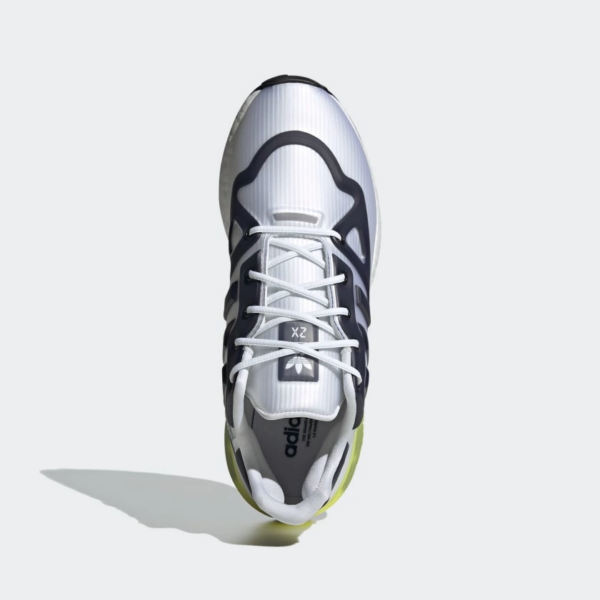Giày Adidas Zx 2k Futureshell 'Acid Yellow' G55509 - Ảnh 7