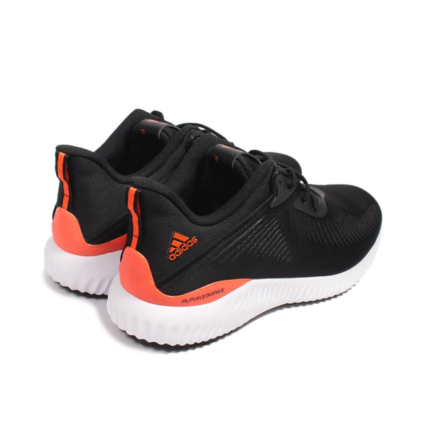 Giày Adidas Alphabounce EK Marathon 'Black Orange' GY5402 - Ảnh 3