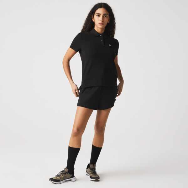 Ao Lacoste Shirt Polo 'Black' PF7839-11-031