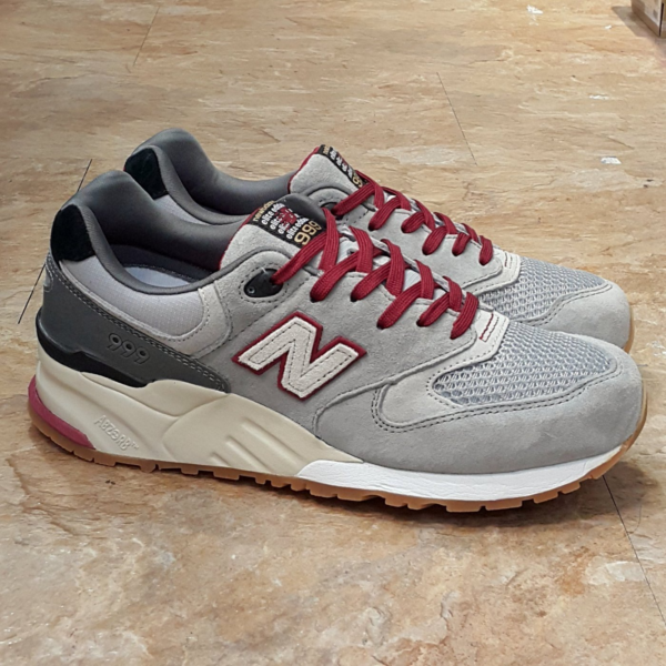 Giày New Balance 999 'Riders Club' ML999BB - Ảnh 2