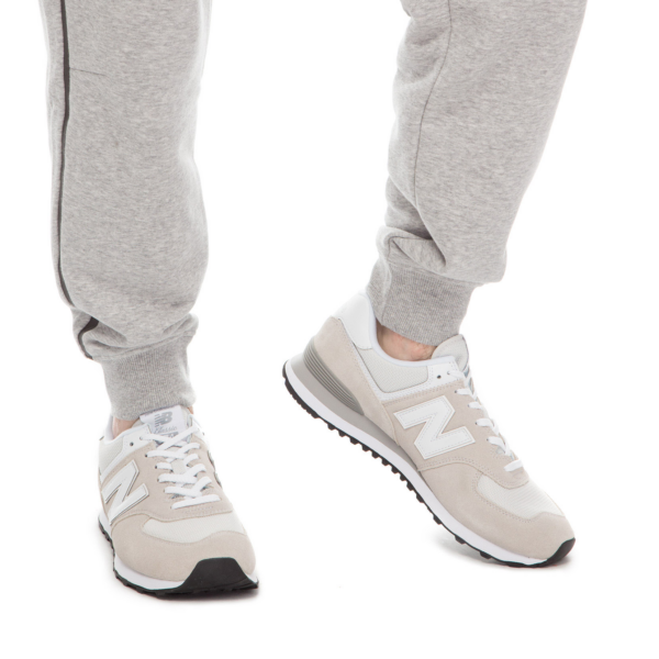Giày New Balance 574 'Grey Nimbus Cloud' ML574EGW - Ảnh 6