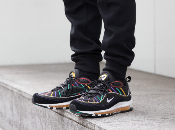 Giày Nike Wmns Air Max 98 Premium 'Martin' CI1901-023 - Ảnh 6