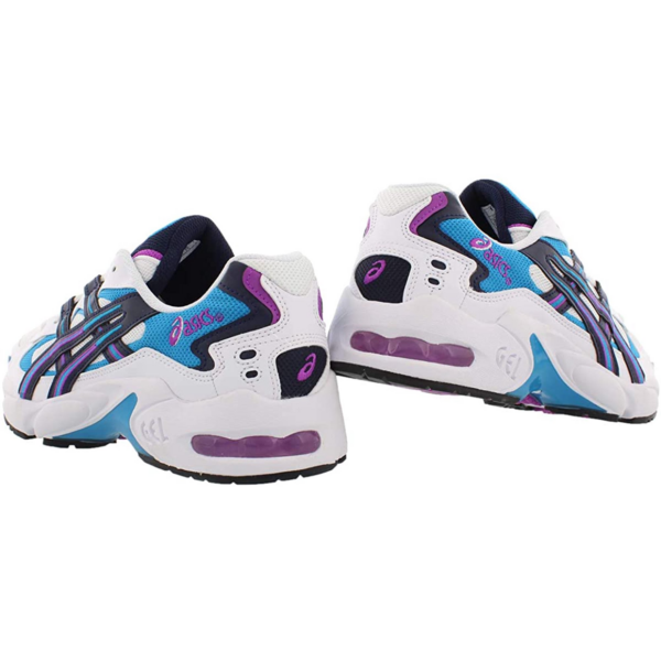 Giày Asics Gel Kayano 5 OG 'White Teal' 1191A176-100 - Ảnh 5
