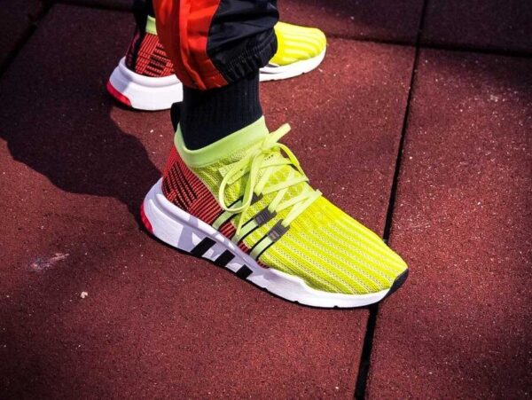 Giày Adidas EQT Support Mid ADV PK 'Glow' B37436 - Ảnh 5