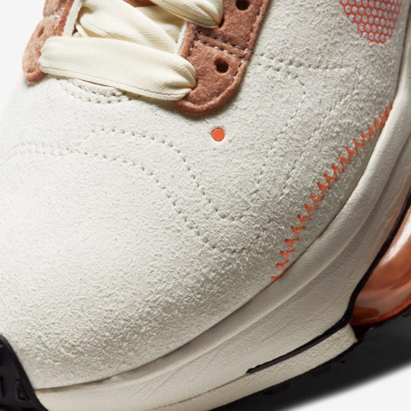 Giày Nike Air Zoom Type 'Sail Electro Orange' DD8505-181 - Ảnh 9