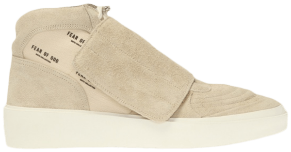 Giày Fear of God Skate Mid 'Sand Cream' 6H19-7001-RSV-110