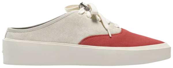 Giày Fear of God 101 Backless 'Bone Red' 6H19-7012-SCA-106