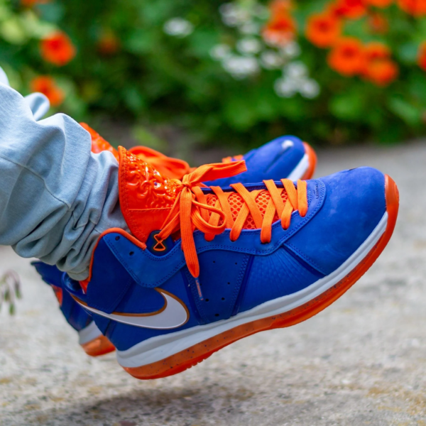 Giày Nike LeBron 8 'HWC' CV1750-400 - Ảnh 2