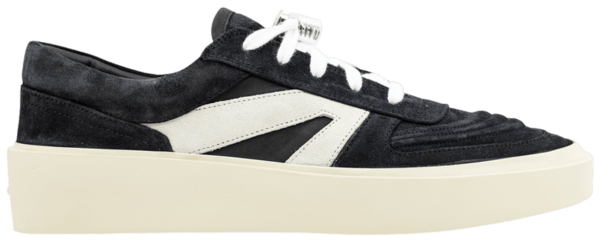 Giày Fear of God Skate Low 'Black' 6P20-7024-SUE-002