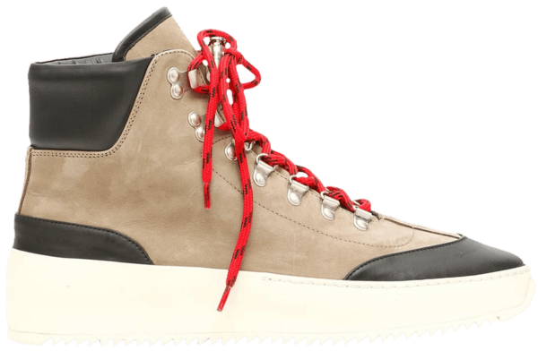Giày Fear of God Hiker 'Olive Calf' 6S19-7015-NUC-304