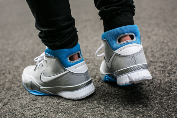Giày Nike Zoom Kobe 1 Protro MPLS AQ2728-001 - Ảnh 6