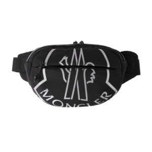 Tui Moncler Cut Belt Bag 'Black' H209A5M00005M1574999