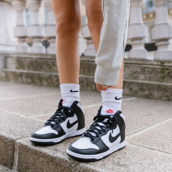 Giày Nike Dunk High ‘Panda’ DD1869-103 - Ảnh 2