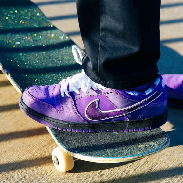 Giày Nike SB Dunk Low Concepts 'Purple Lobster' BV1310-555 - Ảnh 2