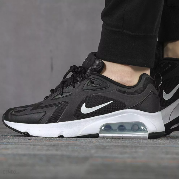 Giày Nike Air Max 200 'Black' CI3865-001 - Ảnh 5
