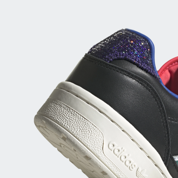 Giày Adidas Rivalry Low 'Black White' FW9618 - Ảnh 7