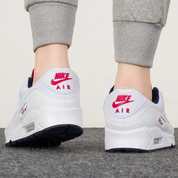 Giày Nike Air Max 90 'Paris White' DJ5414-100 - Ảnh 5