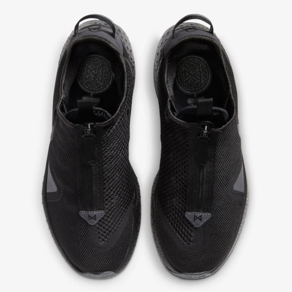 Giày Nike PG 4 'Triple Black' CD5082-005 - Ảnh 8