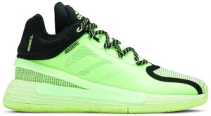 Giày Adidas D Rose 11 'Signal Green' FU7405