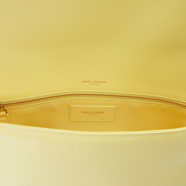 Tui Saint Laurent Le Monogram 'Yellow' 700202-1EJ8W-7481