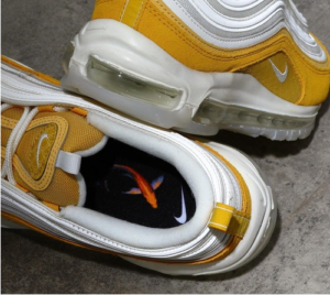 Giay Nike Air Max 97 'PRM Yellow Ochre' DQ9011-100