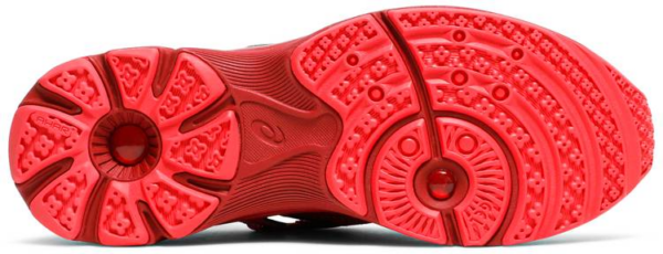 Giày Asics Kiko Kostadinov x Gel Kiril 2 Beet Juice 1203A016-700 - Ảnh 3