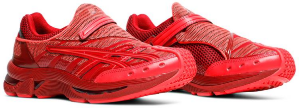 Giày Asics Kiko Kostadinov x Gel Kiril 2 Beet Juice 1203A016-700 - Ảnh 2