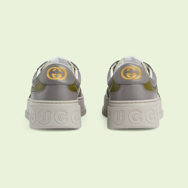 Giay Gucci GG Sneaker 'Beige' 700641-UPG90-1282