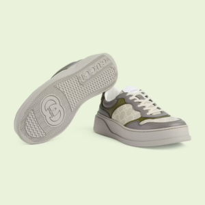 Giay Gucci GG Sneaker 'Beige' 700641-UPG90-1282